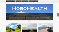Desktop Screenshot of hobohealth.com