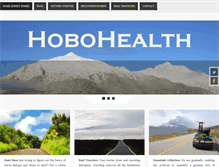 Tablet Screenshot of hobohealth.com